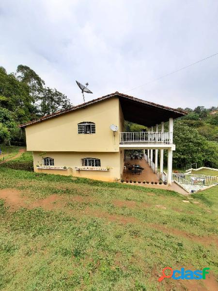 Linda Chácara Escriturada 3.500 m² Lago Mairiporã