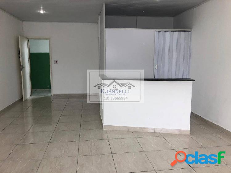 Sala comercial na Aviação - Praia Grande