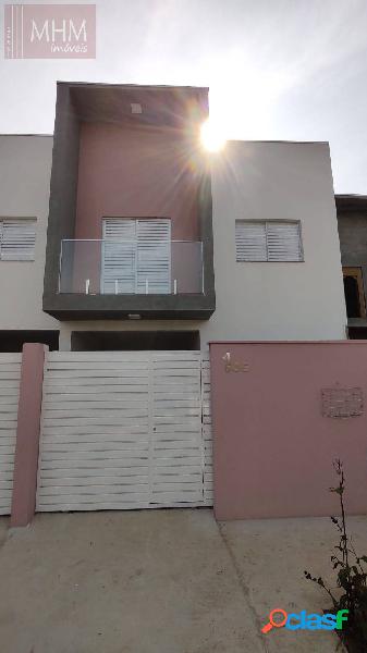 Sobrado no Residencial Vitiello