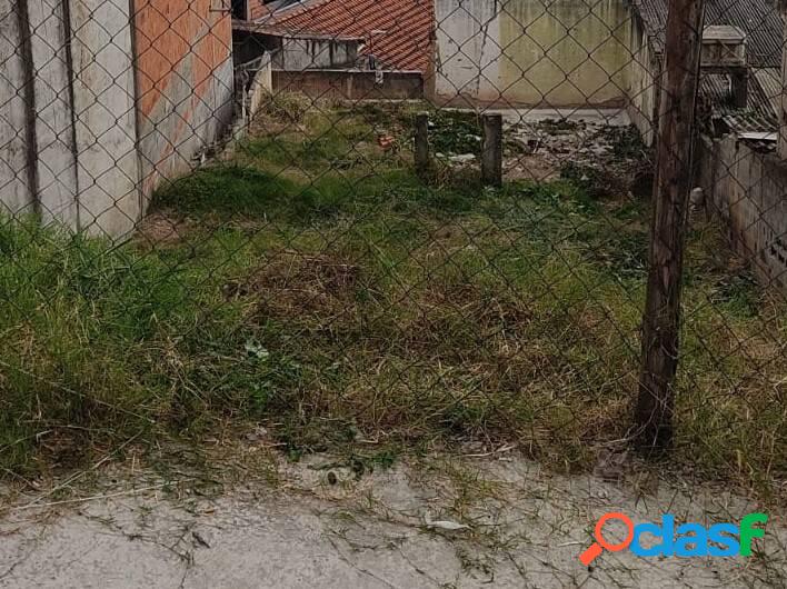 TERRENO 250m² JARDIM AMÉRICA 3 EM VÁRZEA PAULISTA/SP