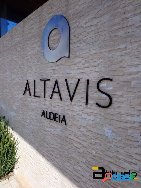 TERRENO A VENDA 479 m² CONDOMÍNIO ALTAVIS DA ALDEIA -