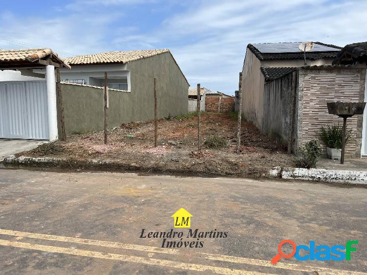 ÓTIMO TERRENO COM 200 MTS PERTINHO DA PRAIA DE ITAIPUAÇU