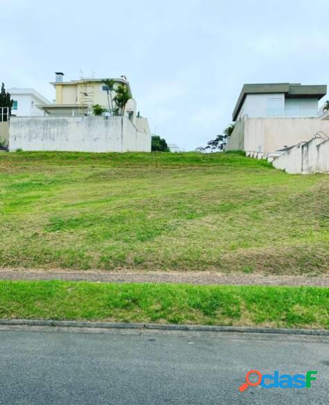 Terreno pronto para construir a venda no condomínio Genesis