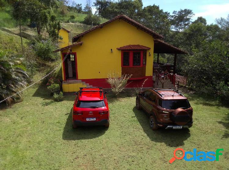 ACONCHEGANTE FAZENDINHA DE 1,5 HA EM LIMA DUARTE-MG