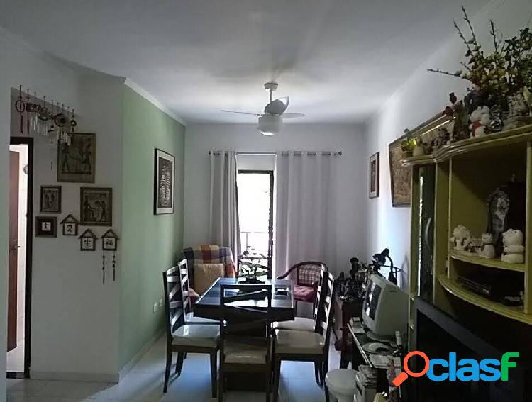 Apartamento de 1 dormitório no Canto do Forte