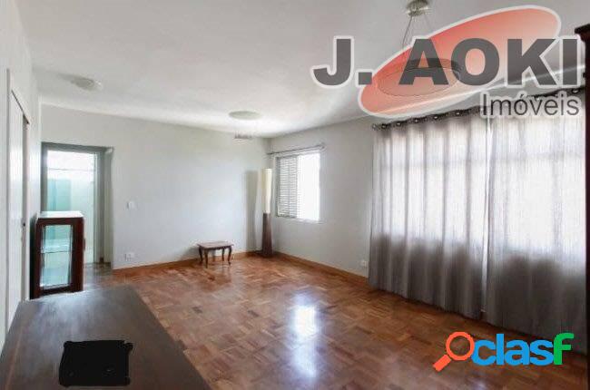 Apartamento para venda possui 78 m² com 2 quartos em Vila