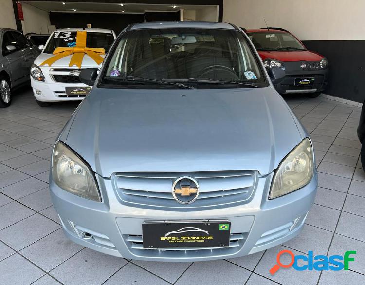 CHEVROLET CELTA LIFE LS 1.0 MPFI 8V FLEXPOWER 5P PRATA 2007