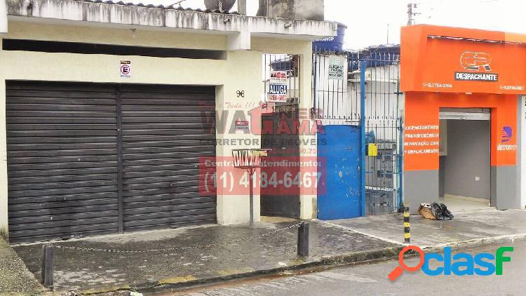 Casa no Jardim Santa Brígida, Carapicuíba, 3 Cômodos Sem