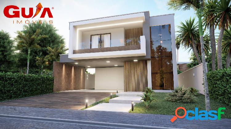 Duplex de luxo no Jardins do lago