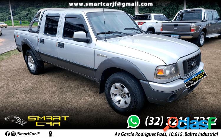 FORD RANGER XL 3.0 CD PRATA 2005 3.0 DIESEL