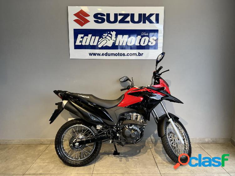 HONDA XRE 190 FLEX VERMELHO 2022 190 FLEX