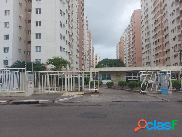 Lindo apartamento à venda com 3/4 sendo 1 suíte no Spazio