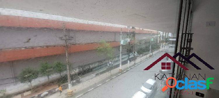 Sala Comercial no Gonzaga - Santos