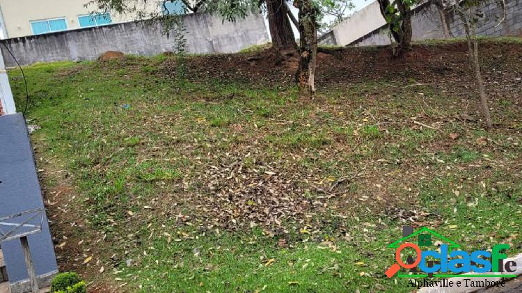 Terreno em Aclive à venda no Residencial Tarumã - Santana