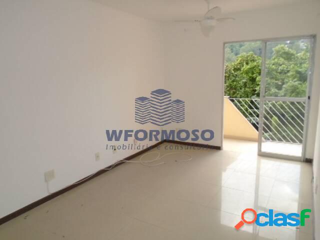 Apartamento 02 quartos à venda no Itanhangá, RJ