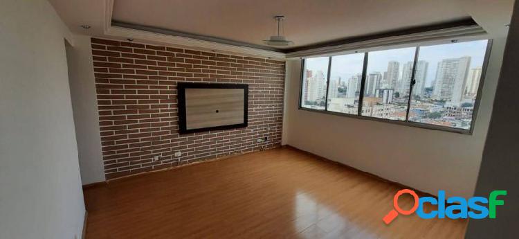 Apartamento 84 metros de 3 dormitórios na Rua Serra de