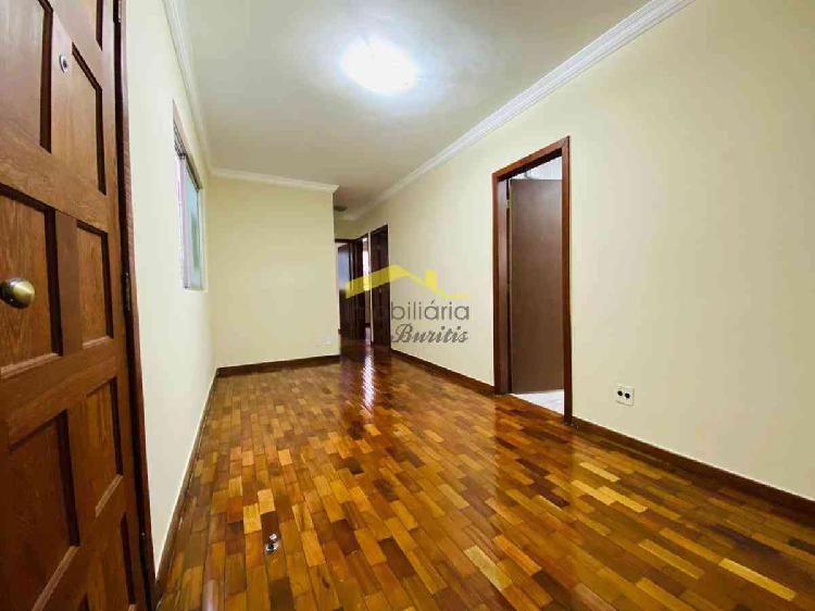 Apartamento, Buritis, 3 Quartos, 1 Vaga