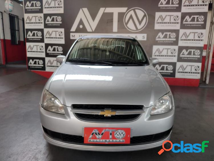 CHEVROLET CLASSIC LIFELS 1.0 VHC FLEXP. 4P PRATA 2014 1.0