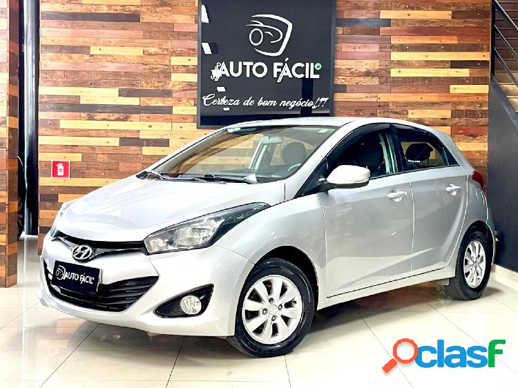 HYUNDAI HB20 COMF.C.PLUSC.STYLE 1.0 FLEX 12V PRATA 2015 1.0