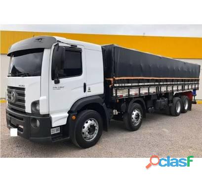 VW 24250 BITRUCK GRANALEIRA ANO 2012