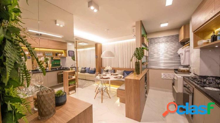 Apartamento 2 Dormitórios em São Paulo com Lazer completo