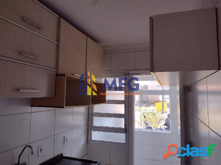 Apartamento Térreo Condominio Bosque Ipanema Sorocaba-SP