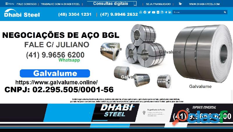 BGL 0,40 Aluzinco Dhabi Steel OFF 34