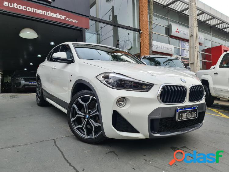 BMW X2 SDRIVE 20I M SPM SP 2.0 TB FLEX AUT BRANCO 2019 2.0