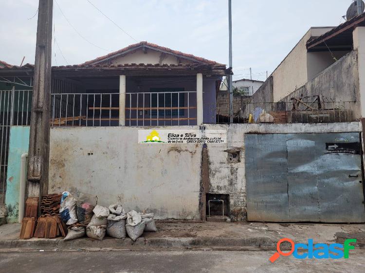 Casa a venda na Vila Santa Terezinha em Nova Resende-MG