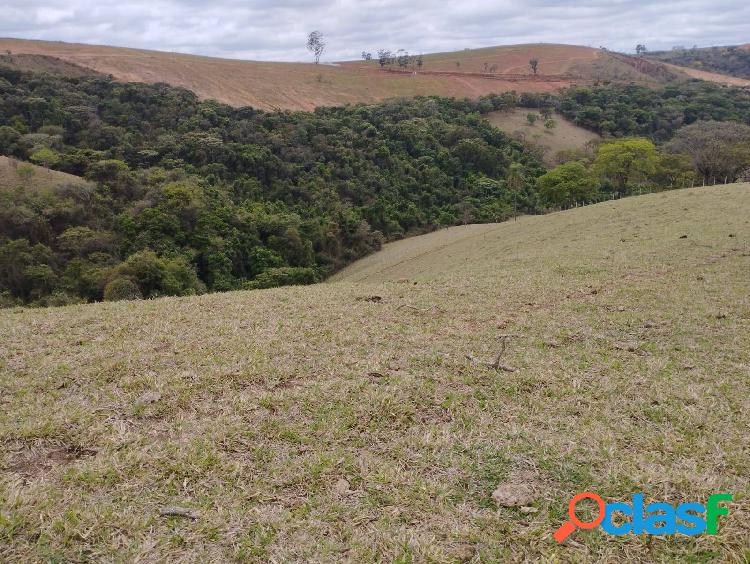 EXCELENTE FAZENDA: 112HA EM OLIVEIRA-MG, MARGEM DA BR