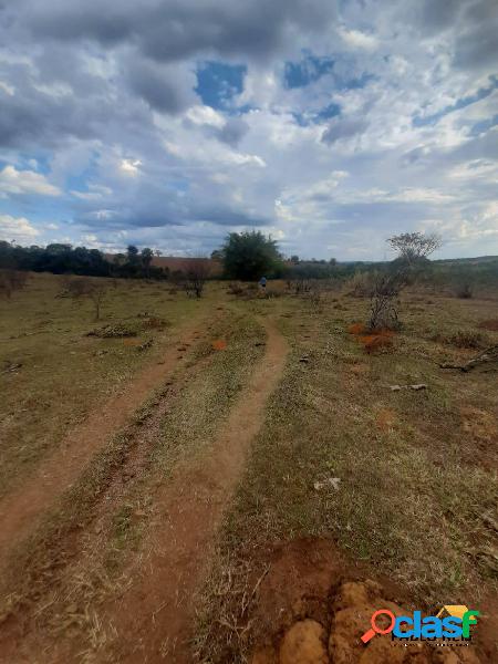 GLEBA DE TERRAS À VENDA - ZONA RURAL