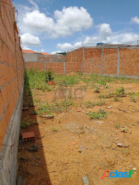 Lote de 194m² Murado Bairro Mirante do Sol em Montes