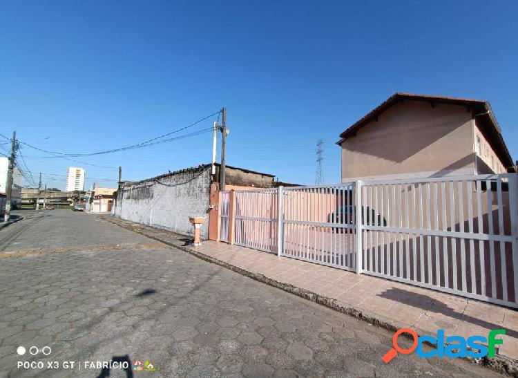 SOBRADO EM CONDOMINIO EM MONGAGUÁ