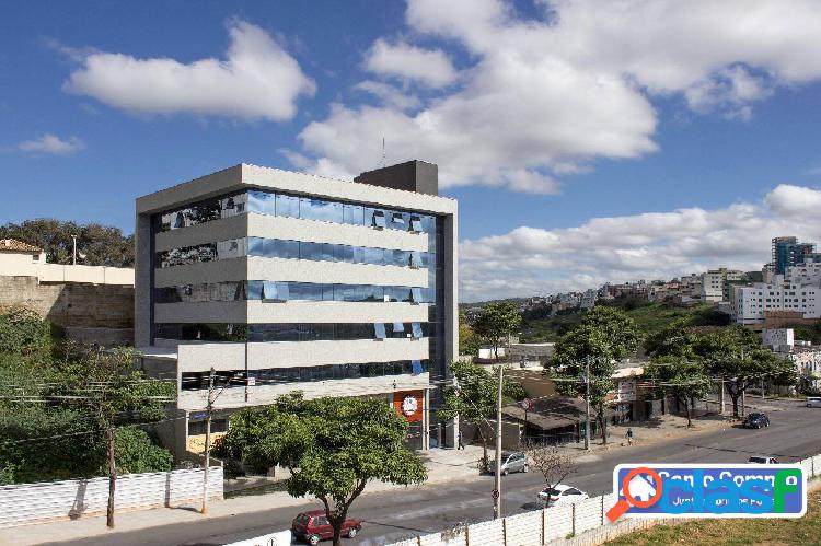 Sala comercial em contagem bairro cabral