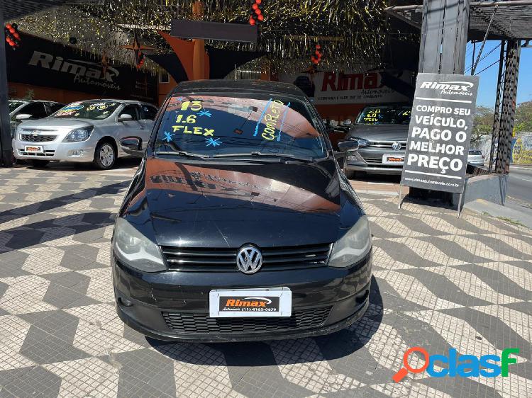 VOLKSWAGEN FOX PRIMEHGHI. IMOTION 1.6 T.FLEX 8V 5P PRETO