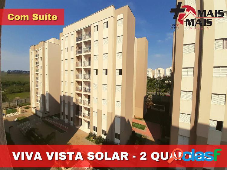 Viva Vista Sumaré Solar, 57m², 2 quartos, 1 suíte e