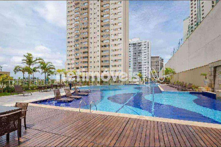 Apartamento, Vila da Serra, 2 Quartos, 2 Vagas, 1 Suíte