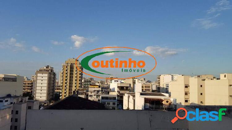 (28315A) Rua Uruguai - Tijuca