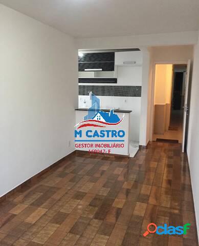 APARTAMENTO 02 Dormitórios - No Horto do Ipê - 7 min do