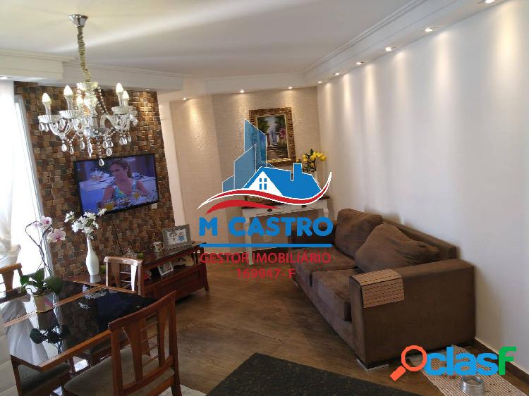 APARTAMENTO 02 Dorms - c/ Terraço e Armários Planejados