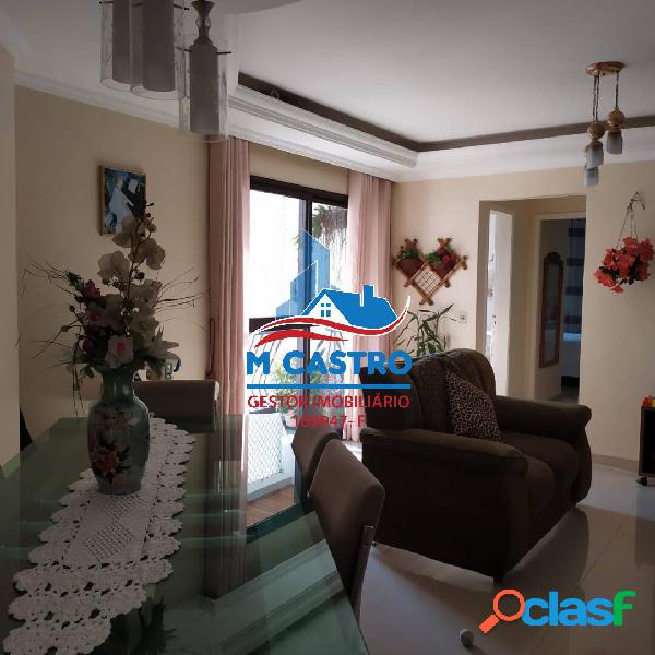 APARTAMENTO 2 DORMITÓRIOS - 78m² - JARDIM MARIA ROSA - COM