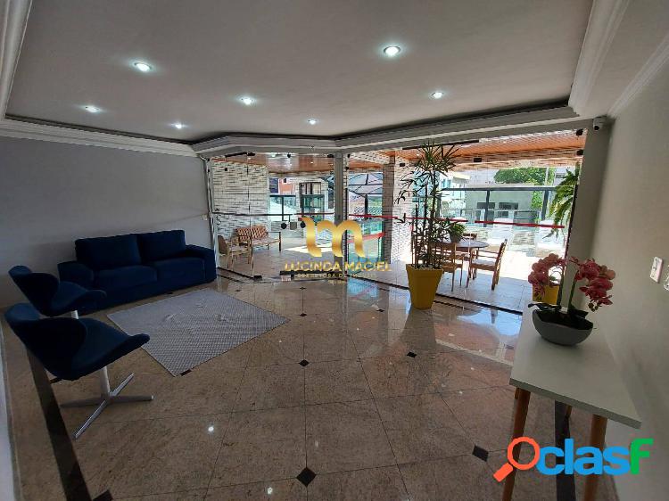 APARTAMENTO 2 DORMITÓRIOS E 1 SUÍTE - CANTO DO FORTE