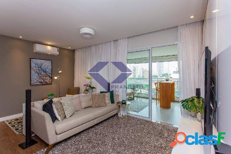 APARTAMENTO A VENDA NA VILA MASCOTE SÃO PAULO SP 112 M²