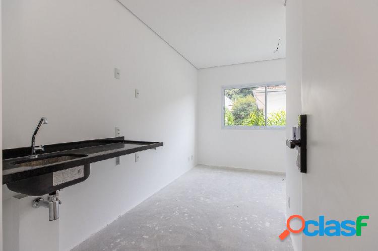 Apartamento, 18m², à venda em São Paulo, Vila Mariana