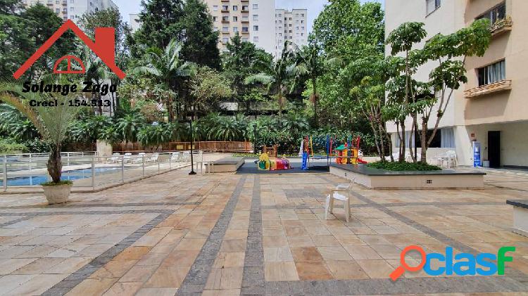 Apartamento - 69m² - Vila andrade - 3 dormitórios