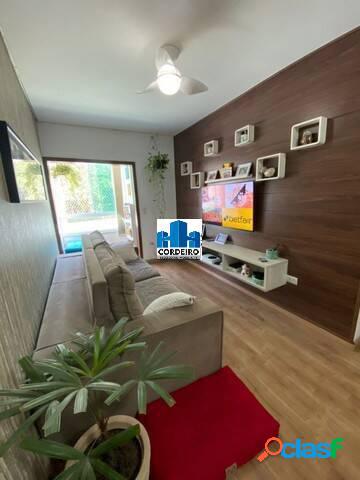 Apartamento Sem Condomínio de 02 Dormitórios em Santo