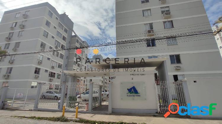 Apartamento à Venda com 02 dormitórios em Barreiros - São