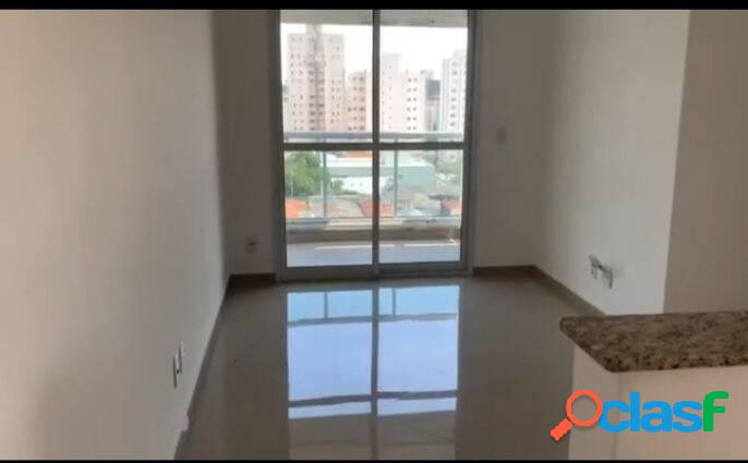 Apartamento com 2 dormitórios à venda, 54 m² por R$