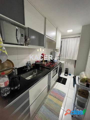 Apartamento com 2 quartos, 47m², à venda em Valinhos, Dos