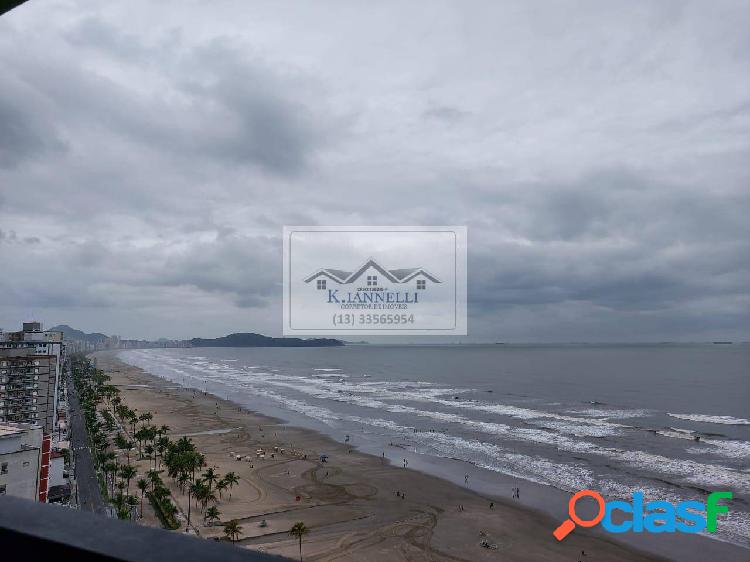 Apartamento de 02 dormitórios na ocean.